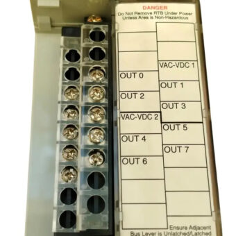 1769-ow8 Allen-bradley Compactlogix Output