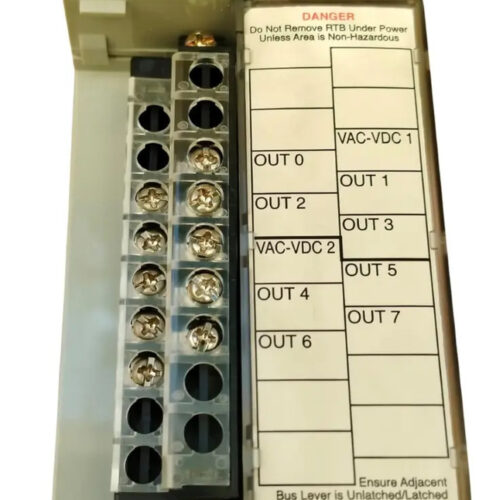 1769-ow8 Allen-bradley Compactlogix Output