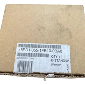 Siemens 6ed1055-1fb10-0ba0 Logo! Dm16 230r Módulo De Expansi