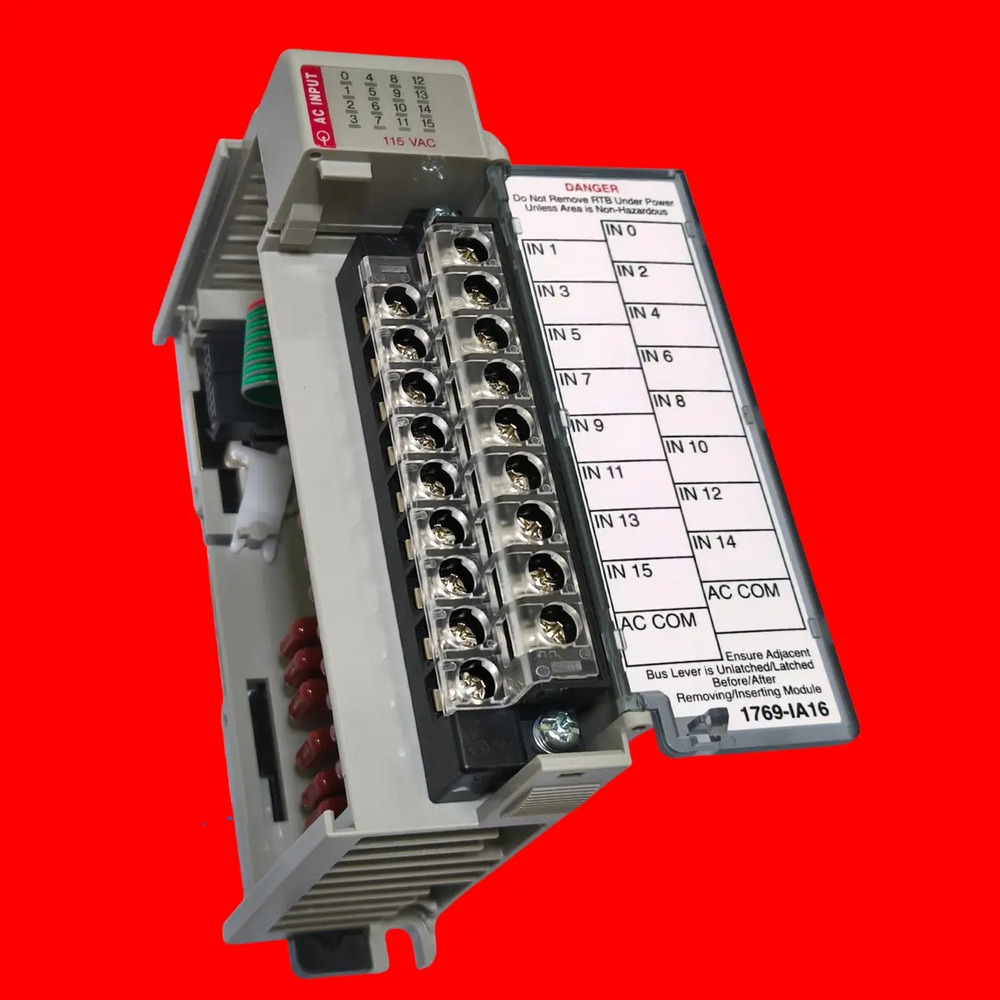 Allen Bradley 1769-ia16 Modulo De Entrada - Imagen 7