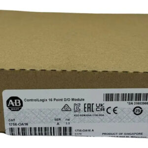 Allen Bradley 1756-oa16 Modulo De Salida Original*