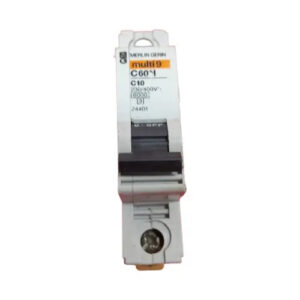 Merlin Gerin Multi 9 C60n 3a-type B Interruptor
