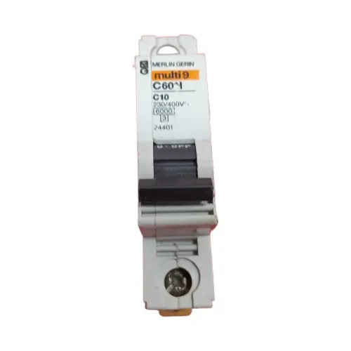 Merlin Gerin Multi 9 C60n 3a-type B Interruptor