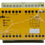 Pilz Pnoz 1 110-120vac 775630 3n/o 1n/c