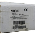 Sick I200-e0323 Interruptor De Seguridad  ( Sin Llave ) Amarillo
