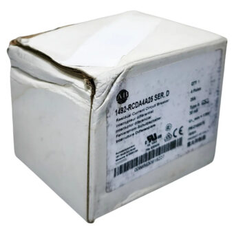 Allen-bradley 1492-rcda4a25 Electrical And Automation