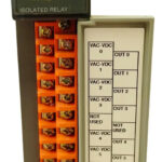 Allen Bradley 1746-ox8 Modulo De Salidas Slc 500 2