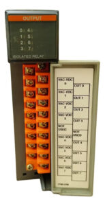 Allen Bradley 1746-ox8 Modulo De Salidas Slc 500 2