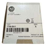 Allen Bradley Batería Litio 1756-ba1 Plc Controllogix-5000.