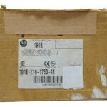 Allen Bradley 194e-y16-1753-4n Interruptor De Carga