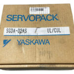 Yaskawa Sgda-02as Servopack Nuevo