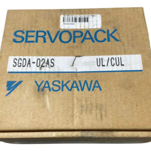 Yaskawa Sgda-02as Servopack Nuevo