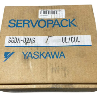 Yaskawa Sgda-02as Servopack Nuevo