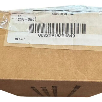 Alen Bradley 20a-dg01 Ser B Pf70 Drv Guardia Kit Powerflex _