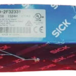 Sick Vl180-2f32331 Sensor Fotoeléctrico Lichtschranke