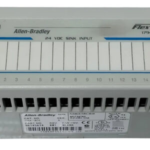Allen Bradley 1794-ib16 Flex 16 Point Digital Input Module