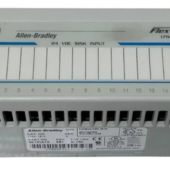 Allen Bradley 1794-ib16 Flex 16 Point Digital Input Module