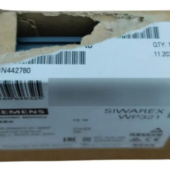 Siemens 7mh4138-6aa00-0ba0 Weighing Module Siwarex