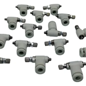Smc As1201f-m3-04 Valvulas De Control Lote De 15 Pz