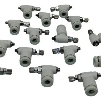 Smc As1201f-m3-04 Valvulas De Control Lote De 15 Pz