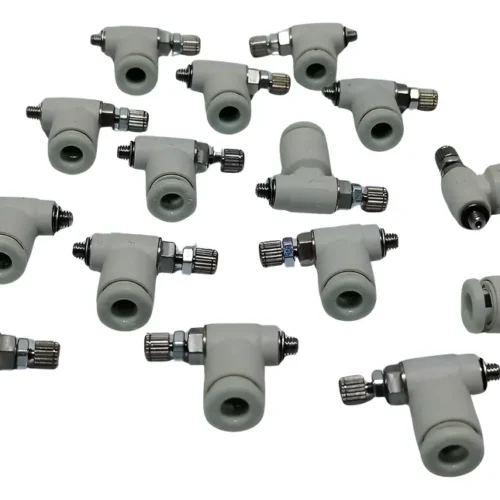 Smc As1201f-m3-04 Valvulas De Control Lote De 15 Pz