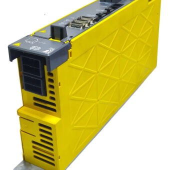 Fanuc A06b-6117-h205 Servo Amplifier Module Aisv-20/20