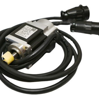 Allen Bradley Tly-a130t-hj62aa Servo Motor 230v Ac