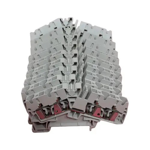 Weidmuller Zdu 4-2/4an Clema (10 Piezas)