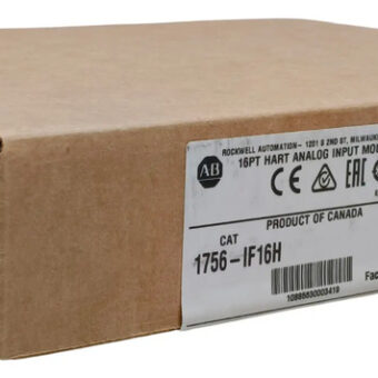 1756-if16h Controllogix Analog Input Module 16pts
