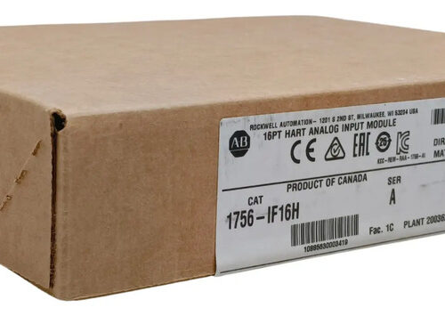 1756-if16h Controllogix Analog Input Module 16pts