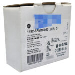 1492-spm1d050 Allen-bradley Min. Circuit Breaker 1p 5a