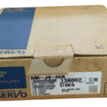 Mitsubishi Servo-drive Mod. Mr-j4-20a P=200w.