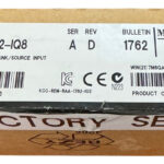 Allen Bradley 1762-iq8 8pt Sink/source Input