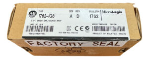 Allen Bradley 1762-iq8 8pt Sink/source Input