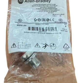 Allen Bradley 800fm-le4