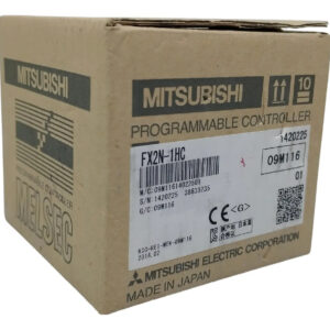 Mitsubishi Fx2n-1hc Modulo De Contador De Alta Velocidad