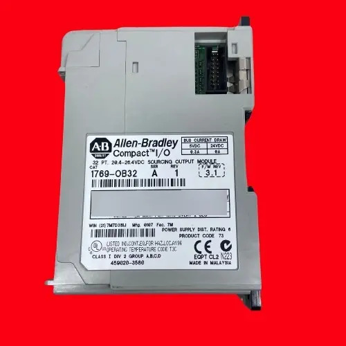 1769-ob32 Allen Bradley Compactlogix Modulo De Salida - Imagen 3