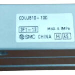 Smc Cdujb10-10d Cilindro Mini