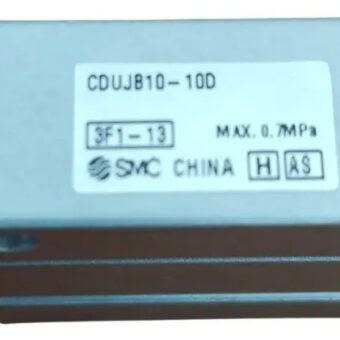 Smc Cdujb10-10d Cilindro Mini