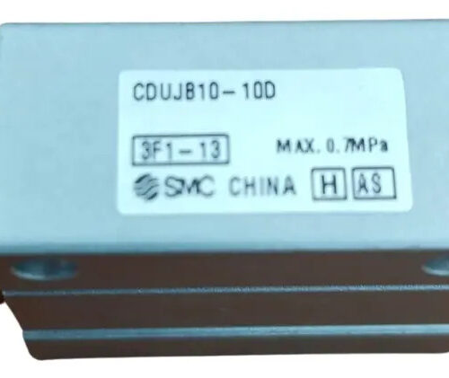 Smc Cdujb10-10d Cilindro Mini