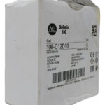 Allen-bradley 100-c12d10 Contactor
