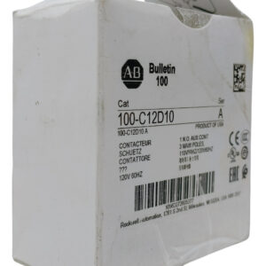 Allen-bradley 100-c12d10 Contactor