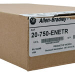 20-750-enetr Allen Bradley Para Powerflex 750 Dual-port Ethe