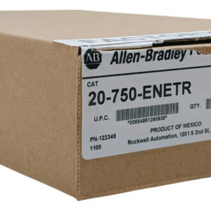 20-750-enetr Allen Bradley Para Powerflex 750 Dual-port Ethe