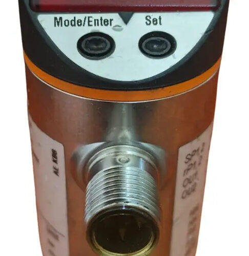 Ifm Pn7206 Sensor De Presion