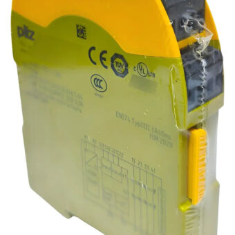 Pnoz-s6-24 Pilz Pnoz S6 Safety Relay 24vdc 750106
