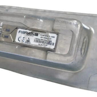 Fibrain Fts-m12g-s85l-55md Sfp Gigabit Ethernet Fibra Dual