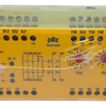 Pilz 774013 Rele De Seguridad Pnoz 2vq