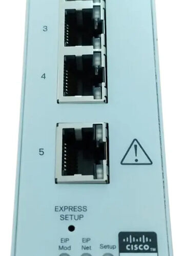 Allen Bradley 1783-lms5 Stratix 2500