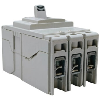 Allen-bradley 140g-g6c3-d10 Circuit Breaker 3p 100a